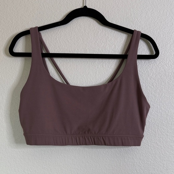 Athleta exhale bra women’s XL no pads VGUC - Picture 2 of 4